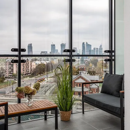 Kasprzaka 29 By Perfect 738 Apartment