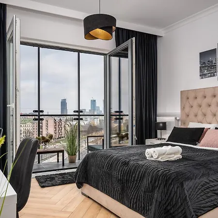 Kasprzaka 29 By Perfect 738 Appartement *