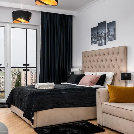 Kasprzaka 29 By Perfect 738 Apartment Warschau