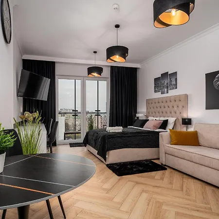 Kasprzaka 29 By Perfect 738 * Warsaw