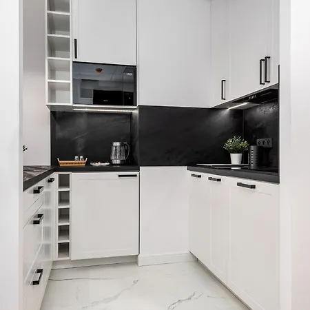 Kasprzaka 29 By Perfect 738 Appartement