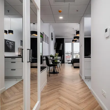 Kasprzaka 29 By Perfect 738 Apartment Warsaw