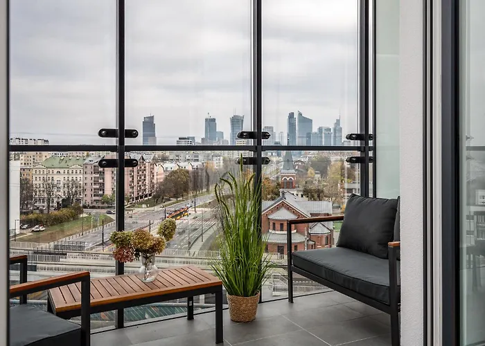 Kasprzaka 29 By Perfect 738 Apartament