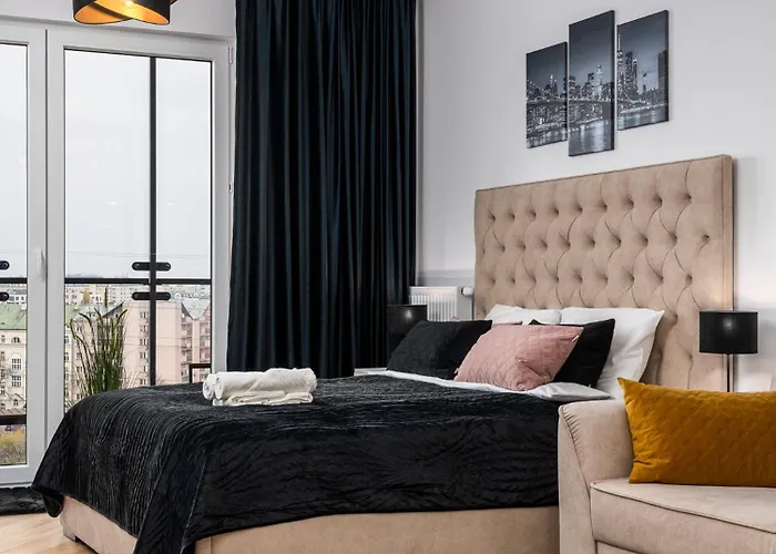 Kasprzaka 29 By Perfect 738 Apartament Warszawa