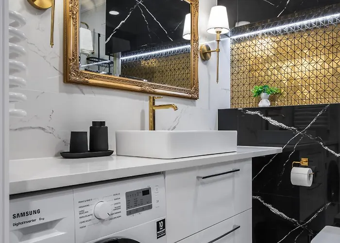 Kasprzaka 29 By Perfect 738 Apartament *