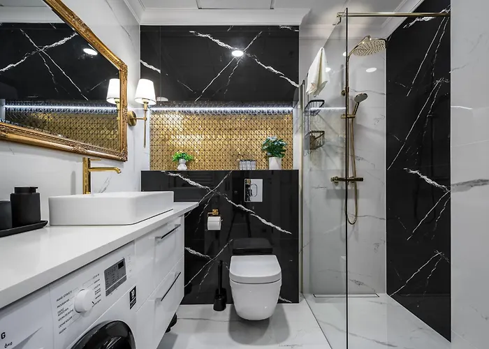 Kasprzaka 29 By Perfect 738 Apartament Warszawa