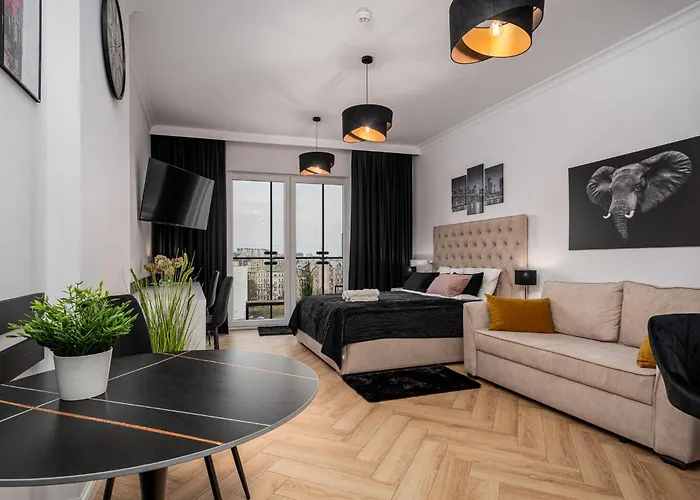 Kasprzaka 29 By Perfect 738 * Warszawa